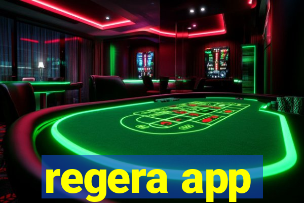 regera app